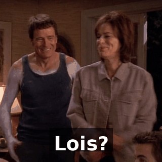 Lois?