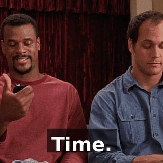 Time.
