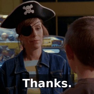 Thanks.