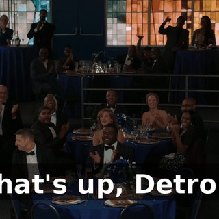 What's up, Detroit?