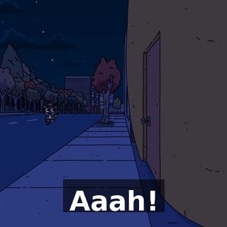 Aaah!