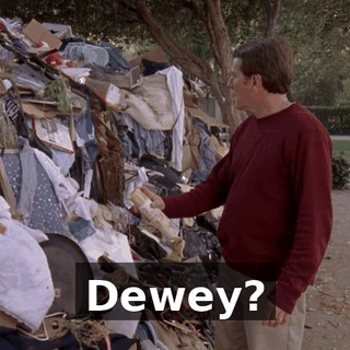 Dewey?