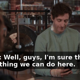 Jared: Well, guys, I'm sure there's something we can do here.