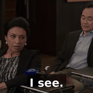 I see.