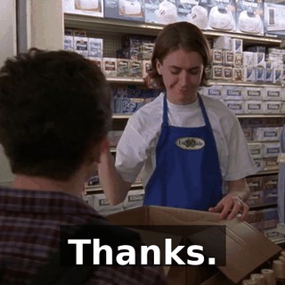 Thanks.