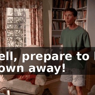 Well, prepare to be blown away!