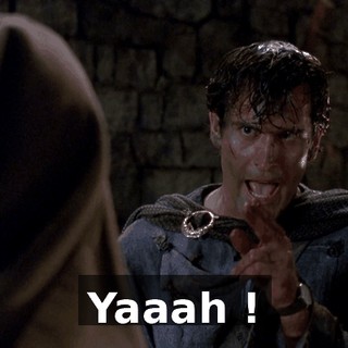 Yaaah !