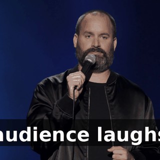 [audience laughs]