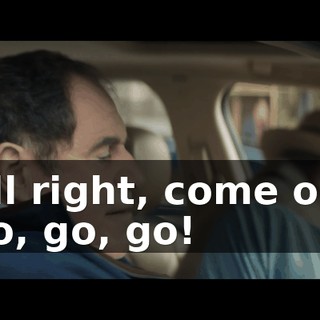 All right, come on, go, go, go!