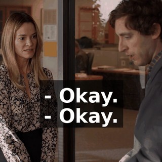 - Okay. - Okay.