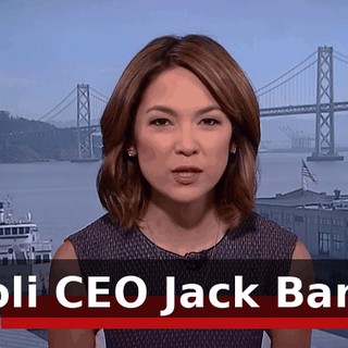 Hooli CEO Jack Barker