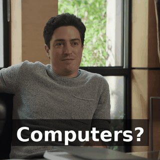 Computers?