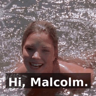 Hi, Malcolm.