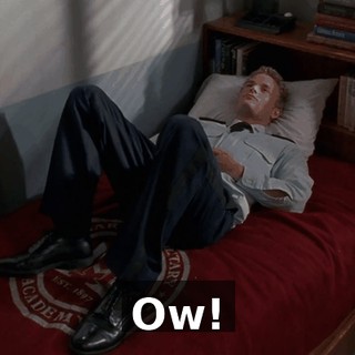 Ow!
