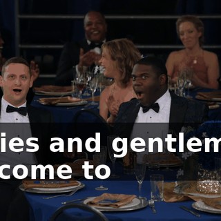 Ladies and gentlemen, welcome to