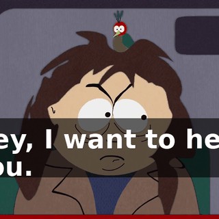 Hey, I want to help you.