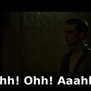 Ohh! Ohh! Aaahh!