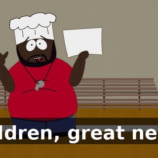Children, great news!