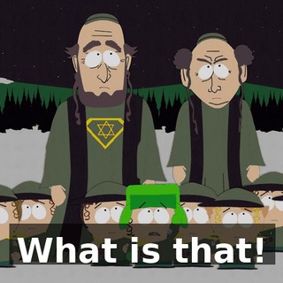 What is that!