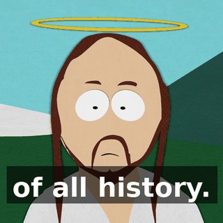 of all history.
