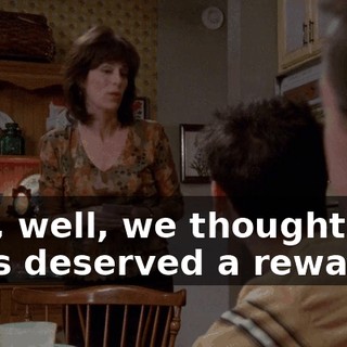 and, well, we thought you guys deserved a reward.