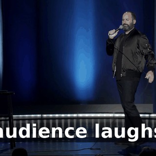 [audience laughs]