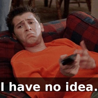 I have no idea.