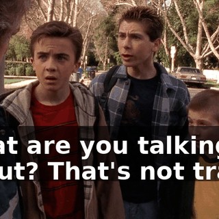 What are you talking about? That's not trash.