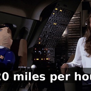 520 miles per hour.