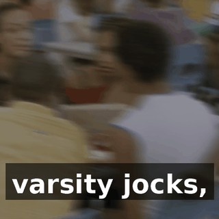 varsity jocks,