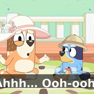 Ahhh… Ooh-ooh!