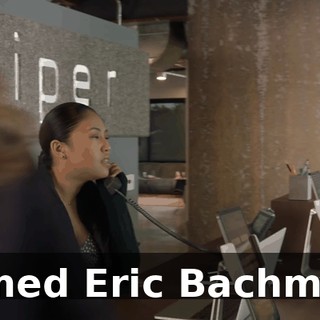 named Eric Bachman?
