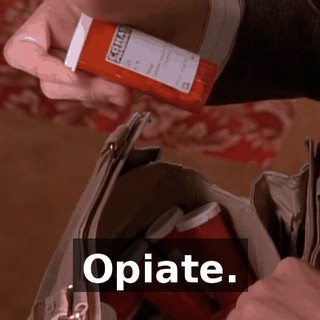 Opiate.