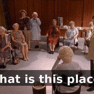 What is this place?