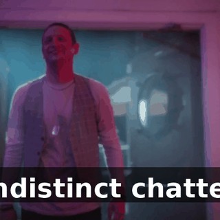 [indistinct chatter]
