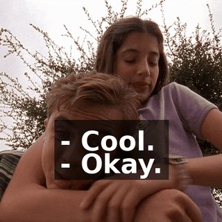 - Cool. - Okay.