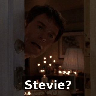 Stevie?