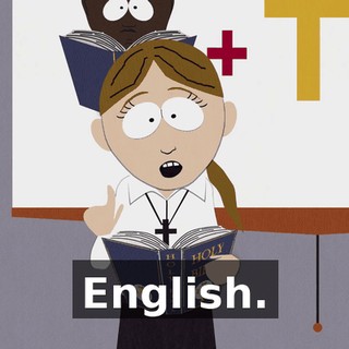 English.
