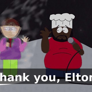Thank you, Elton.