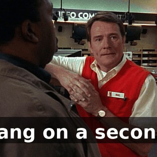 Hang on a second.