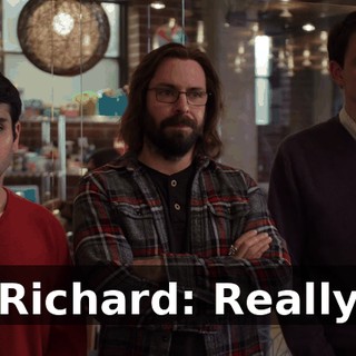 Richard: Really