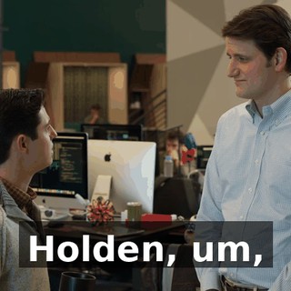Holden, um,