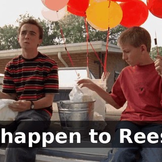 to happen to Reese,