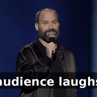 [audience laughs]