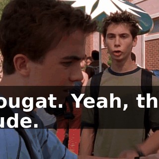 Nougat. Yeah, that dude.