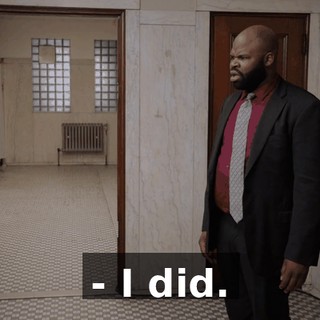 - I did.