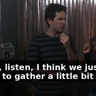 Okay, listen, I think we just need to gather a little bit more
