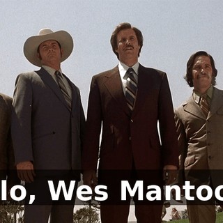 Hello, Wes Mantooth.