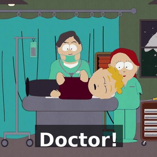 Doctor!