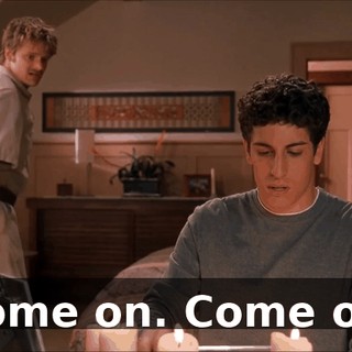 Come on. Come on.